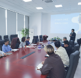 沟通·创新·目标——公司第三季度述职交流会圆满结束