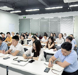 强化合同管理，提高法律意识——j9九游会官方生物开展法务知识培训