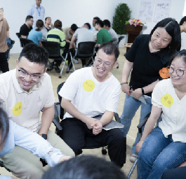 奔跑、梦想、共赢丨研发团队赋能周
